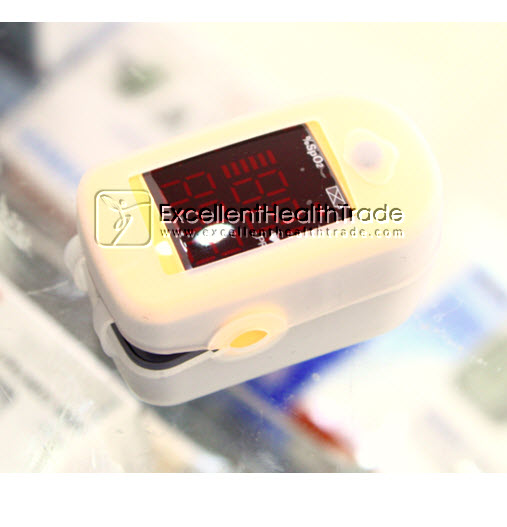 00609: เครื่องวัดออกซิเจนในเลือด (Pulse Oximeter)